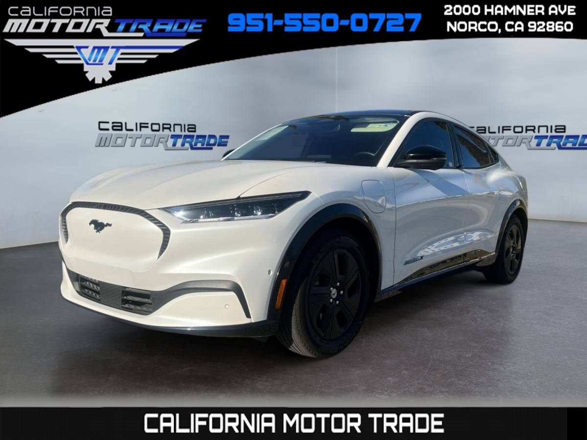 2021 Ford Mustang Mach-E California Route 1 — SUV — 39,952 mi — Norco, CA
