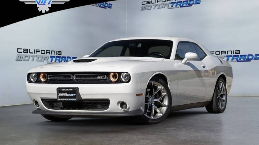 2022 Dodge Challenger GT — Coupe — 50,495 mi — Norco, CA