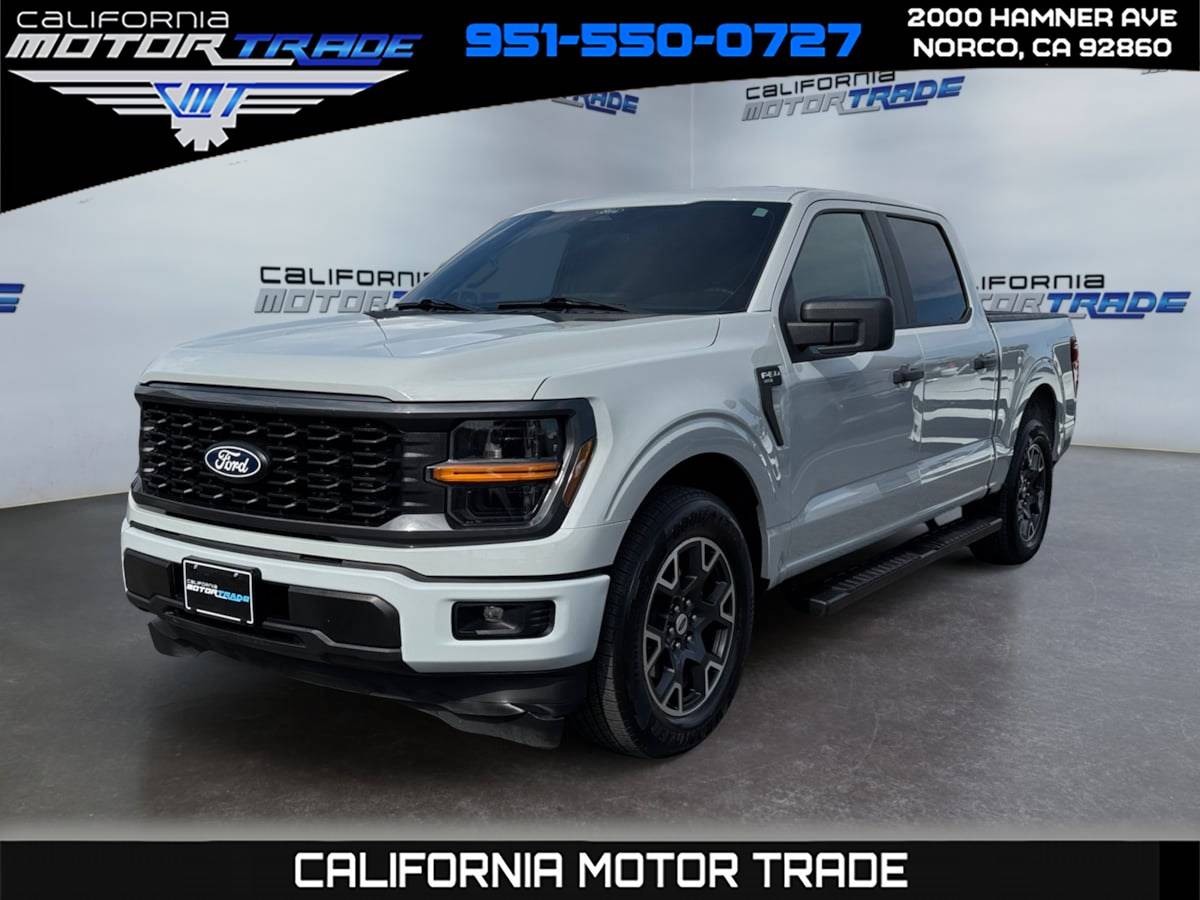 2024 Ford F-150 STX — Pickup Truck — 32,701 mi — Norco, CA