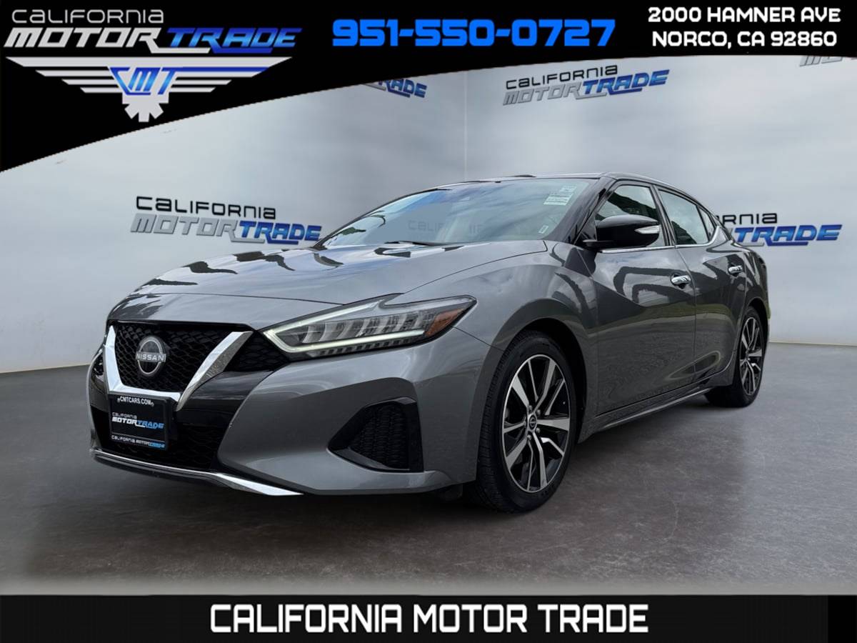 2023 Nissan Maxima SV — Sedan — 30,423 mi — Norco, CA