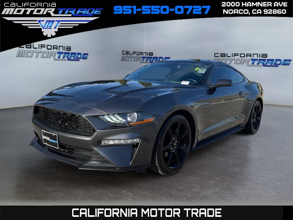 2019 Ford Mustang EcoBoost