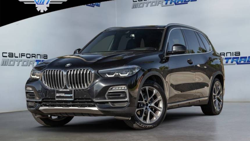 2021 BMW X5 40i — SUV — 64,515 mi — Norco, CA