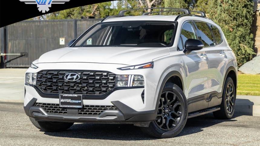2022 Hyundai Santa Fe XRT — SUV — 22,356 mi — Norco, CA