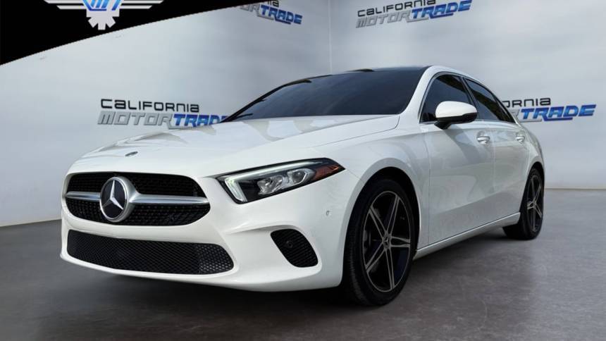 2022 Mercedes-Benz A-Class A 220 — Sedan — 44,468 mi — Norco, CA