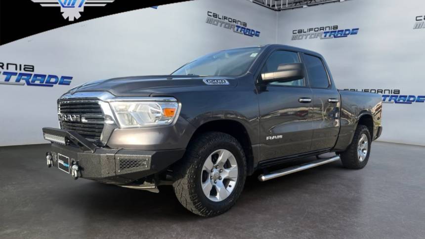 2019 Ram 1500 Big Horn/Lone Star — Pickup Truck — 55,215 mi — Norco, CA