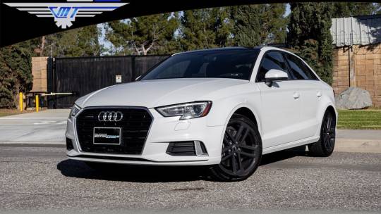 Used Audi A3 for Sale in Los Angeles, CA (with Photos) - TrueCar