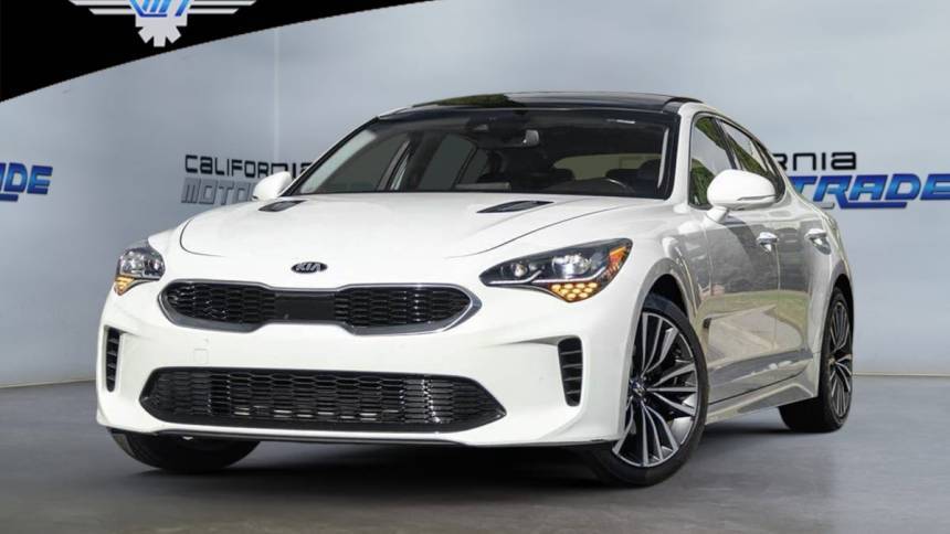 2019 Kia Stinger Premium — Hatchback — 45,556 mi — Norco, CA