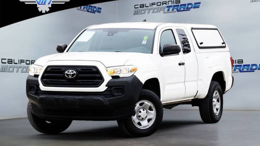 2019 Toyota Tacoma SR — Pickup Truck — 60,431 mi — Norco, CA