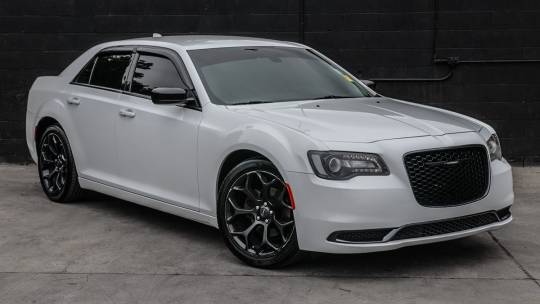 2019 Chrysler 300 Touring For Sale in Norco, CA