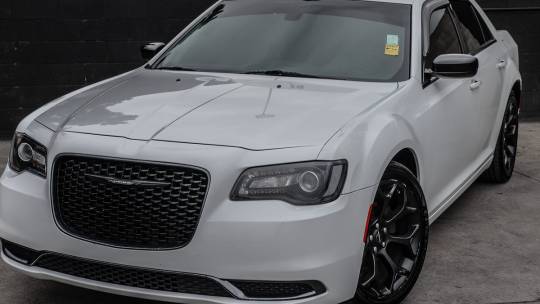 2019 Chrysler 300 Touring For Sale in Norco, CA