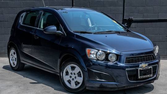 Used 2015 Chevrolet Sonic for Sale Near Me - Pg. 80