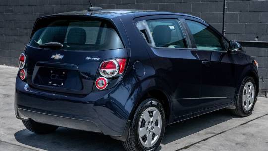 Used 2015 Chevrolet Sonic for Sale Near Me - Pg. 80