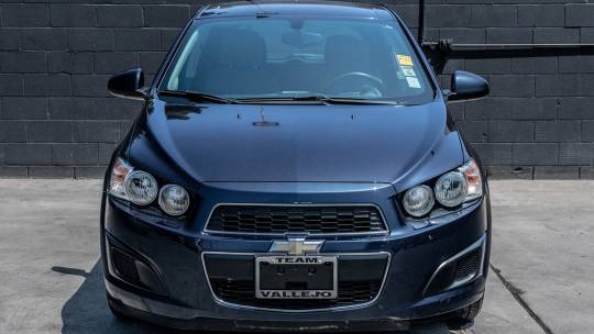 Used 2015 Chevrolet Sonic for Sale Near Me - Pg. 80