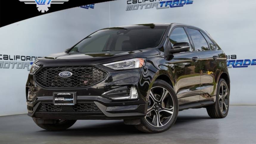 2022 Ford Edge ST — SUV — 37,735 mi — Norco, CA