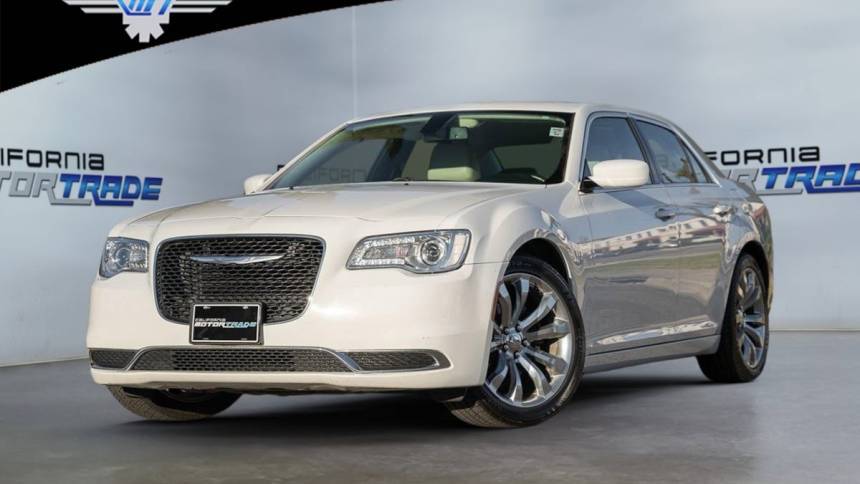 2017 Chrysler 300 Limited — Sedan — 44,329 mi — Norco, CA