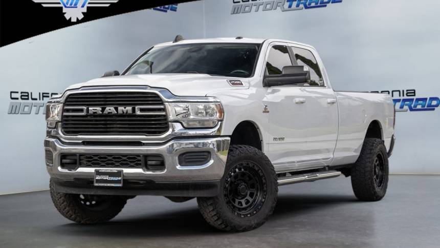 2020 Ram 2500 Big Horn — Pickup Truck — 57,567 mi — Norco, CA