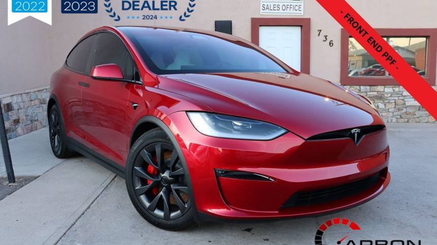 2023 Tesla Model X Plaid — SUV — 12,772 mi — Phoenix, AZ