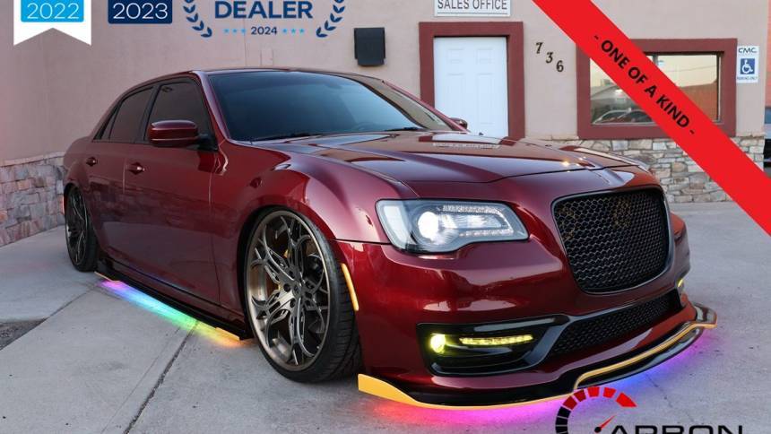 2018 Chrysler 300 S — Sedan — 28,259 mi — Phoenix, AZ