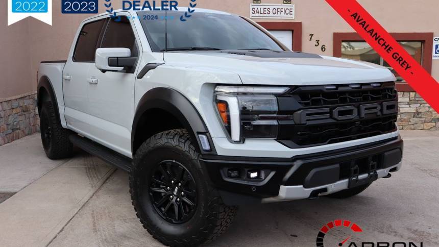 2024 Ford F-150 Raptor — Pickup Truck — 2,842 mi — Phoenix, AZ