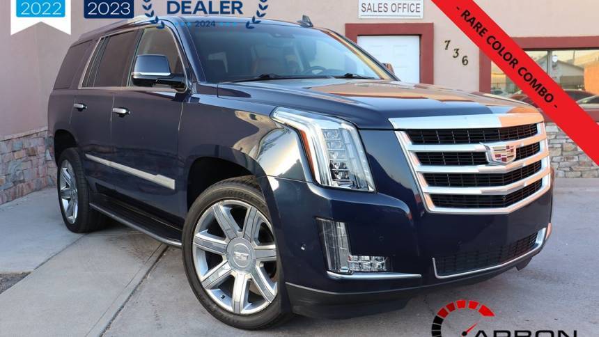 2020 Cadillac Escalade Luxury — SUV — 66,373 mi — Phoenix, AZ