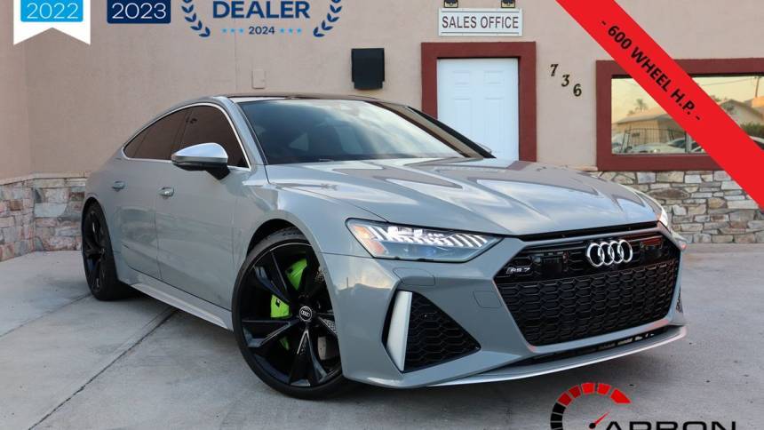 2021 Audi RS 7 Standard — Hatchback — 26,329 mi — Phoenix, AZ