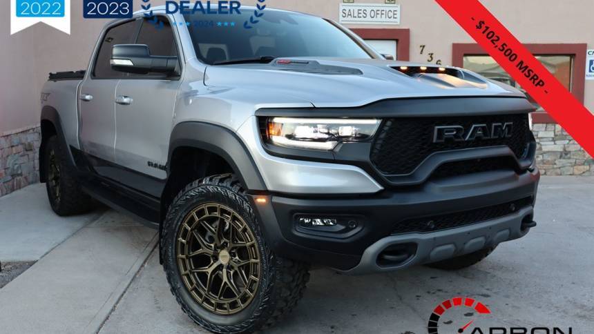 2022 Ram 1500 TRX — Pickup Truck — 21,634 mi — Phoenix, AZ