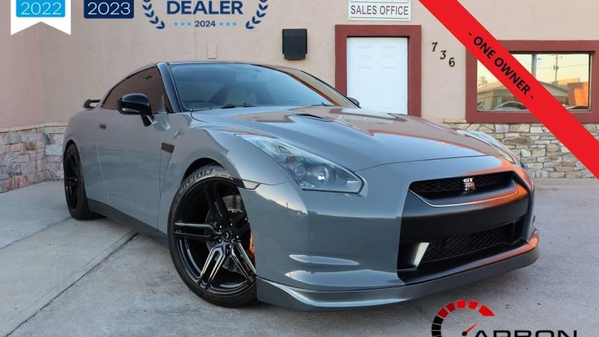 2009 Nissan GT-R Premium — Coupe — 30,212 mi — Phoenix, AZ