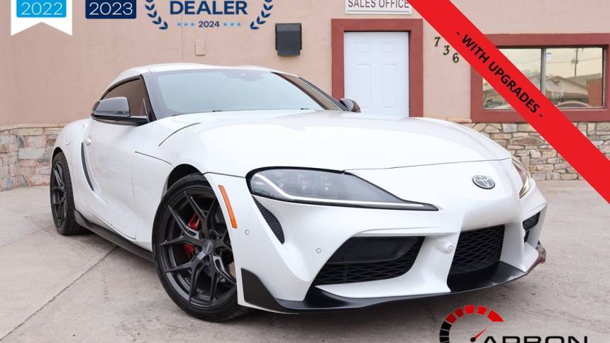 2021 Toyota GR Supra 3.0 Premium — Coupe — 27,756 mi — Phoenix, AZ