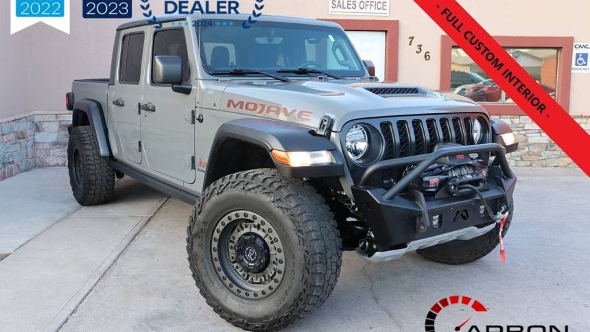 2021 Jeep Gladiator Mojave — Pickup Truck — 36,078 mi — Phoenix, AZ