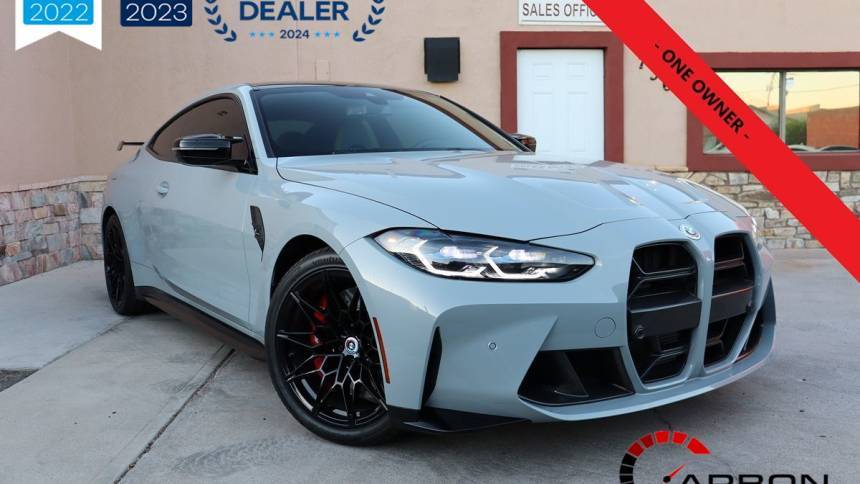 2022 BMW M4 Competition — Coupe — 18,168 mi — Phoenix, AZ