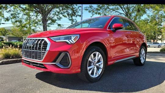 2023 Audi Q3 quattro S line Premium 45 TFSI