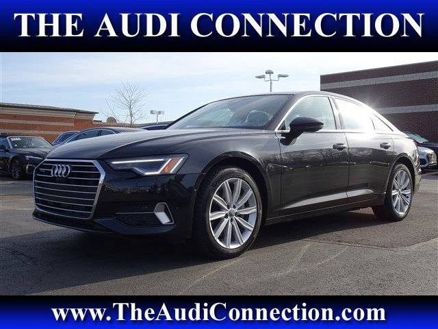 2020 Audi A6 Premium Plus — Sedan — 25,521 mi — Cincinnati, OH