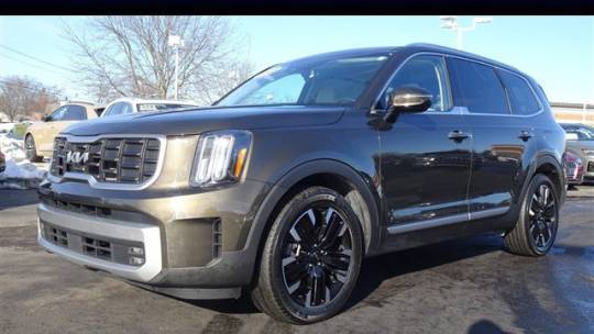 2023 Kia Telluride SX Prestige — SUV — 30,485 mi — Cincinnati, OH