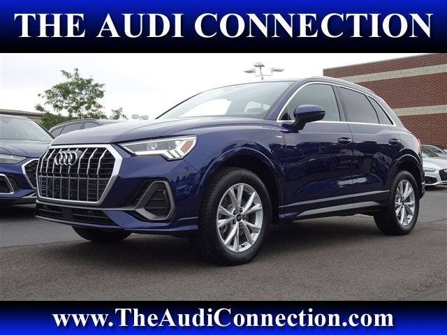 2025 Audi Q3 S line Premium — SUV — 4,158 mi — Cincinnati, OH