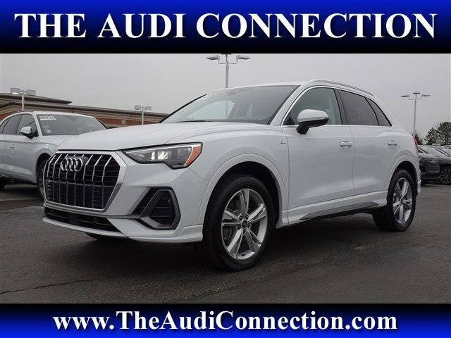 2022 Audi Q3 S line Premium — SUV — 30,373 mi — Cincinnati, OH