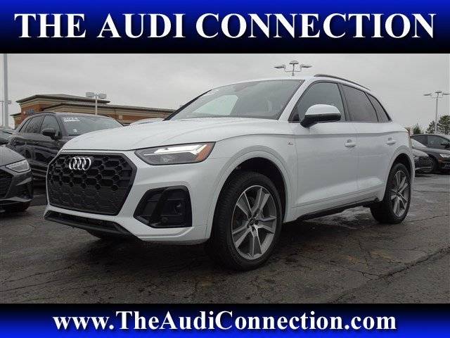 2025 Audi Q5 Premium — SUV — 3,869 mi — Cincinnati, OH