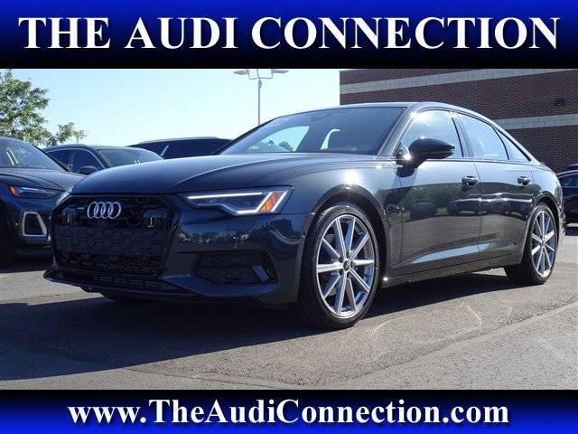 2025 Audi A6 Premium — Sedan — 3,522 mi — Cincinnati, OH