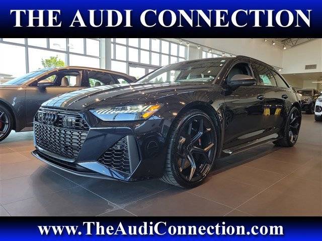 2024 Audi RS 6 Avant Performance — Wagon — 8,046 mi — Cincinnati, OH