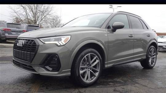 2022 Audi Q3 S line Premium Plus — SUV — 27,111 mi — Cincinnati, OH