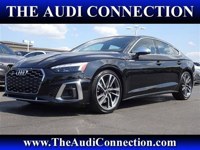 2022 Audi S5 Premium Plus — Hatchback — 34,687 mi — Cincinnati, OH