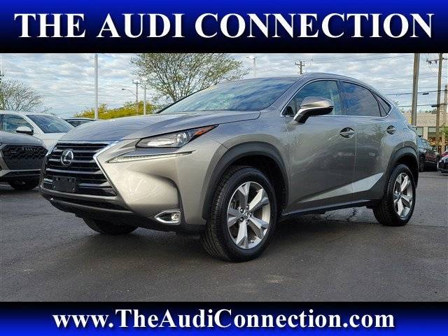 2017 Lexus NX NX Turbo — SUV — 48,299 mi — Cincinnati, OH