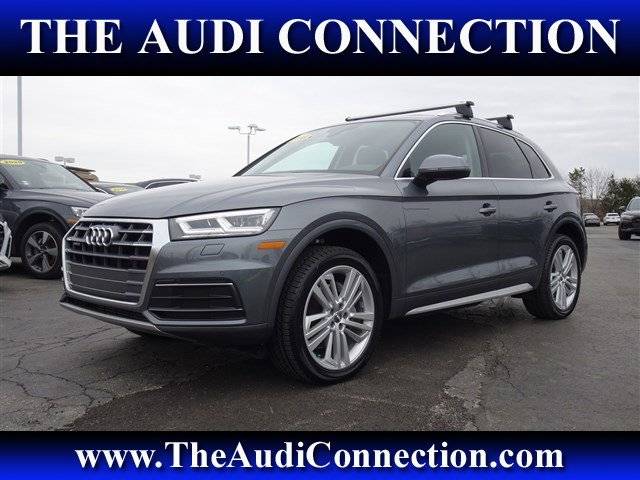 2019 Audi Q5 Premium Plus — SUV — 83,506 mi — Cincinnati, OH