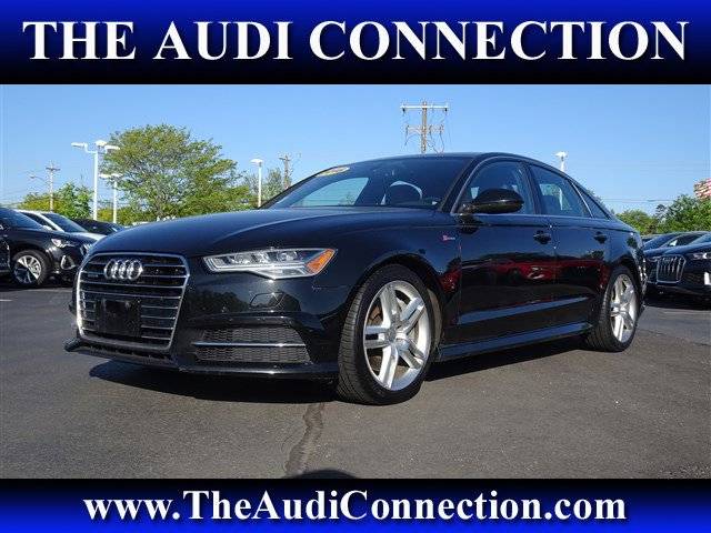 2016 Audi A6 Premium Plus — Sedan — 85,893 mi — Cincinnati, OH