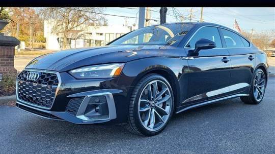 2024 Audi A5 S line Premium — Hatchback — 4,961 mi — Cincinnati, OH