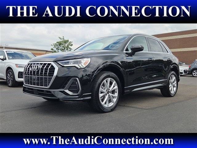 2025 Audi Q3 S line Premium — SUV — 6,527 mi — Cincinnati, OH