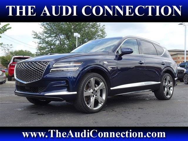 2023 Genesis GV80 3.5T — SUV — 24,612 mi — Cincinnati, OH