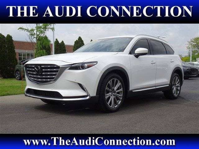 2021 Mazda CX-9 Signature — SUV — 55,477 mi — Cincinnati, OH