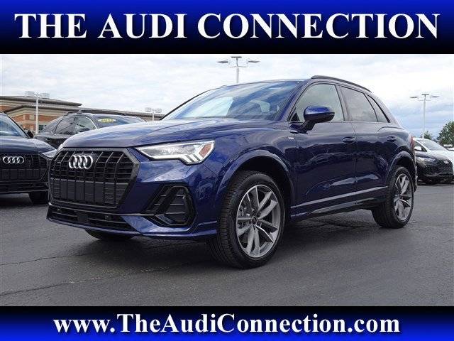 2025 Audi Q3 S line Premium — SUV — 4,559 mi — Cincinnati, OH