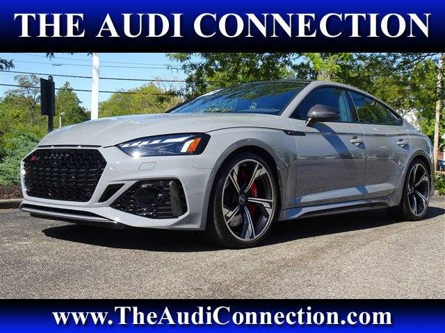 2025 Audi RS 5 Standard — Hatchback — 3,699 mi — Cincinnati, OH