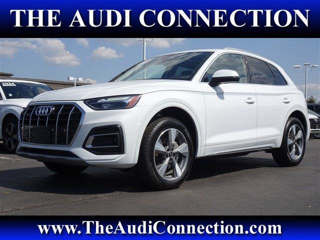 2024 Audi Q5 Premium — SUV — 4,830 mi — Cincinnati, OH